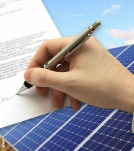 SigningSolar